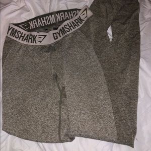 Gymshark flex in khaki